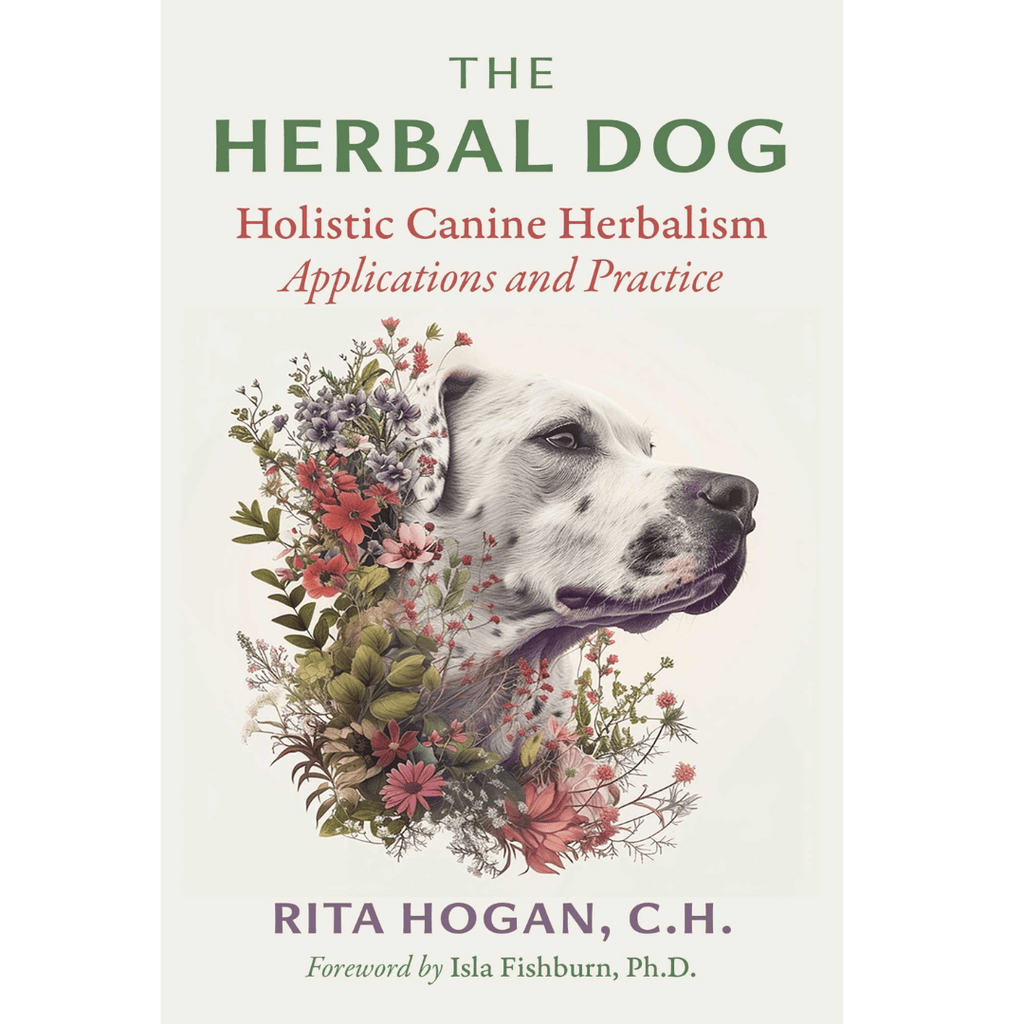 The Herbal Dog – Rita Hogan (Engelstalig) - Shop with Marley's