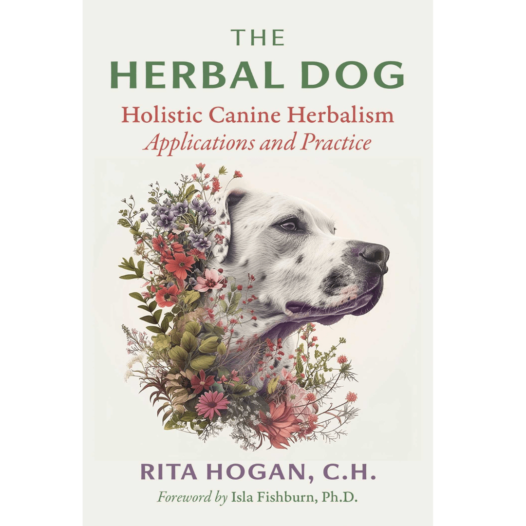 The Herbal Dog – Rita Hogan (Engelstalig) - Shop with Marley's