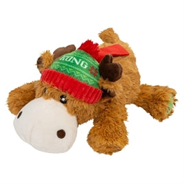 KONG – Holiday Cozie rendier – 10x7,5x15,5 cm