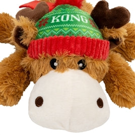 KONG – Holiday Cozie rendier – 10x7,5x15,5 cm