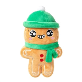 Fuzzyard Holly Jolly Chillybread hondenspeeltje - kerst