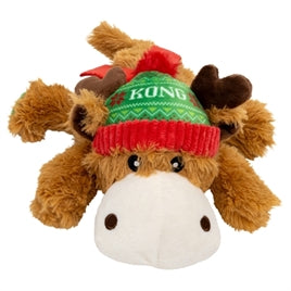 KONG – Holiday Cozie rendier – 10x7,5x15,5 cm