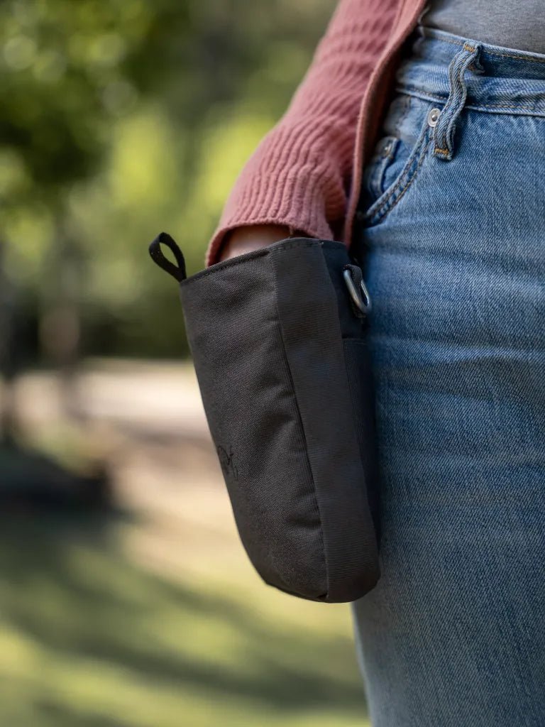 Trendpet Snaxx trainingstasje Grey - Shop with Marley's