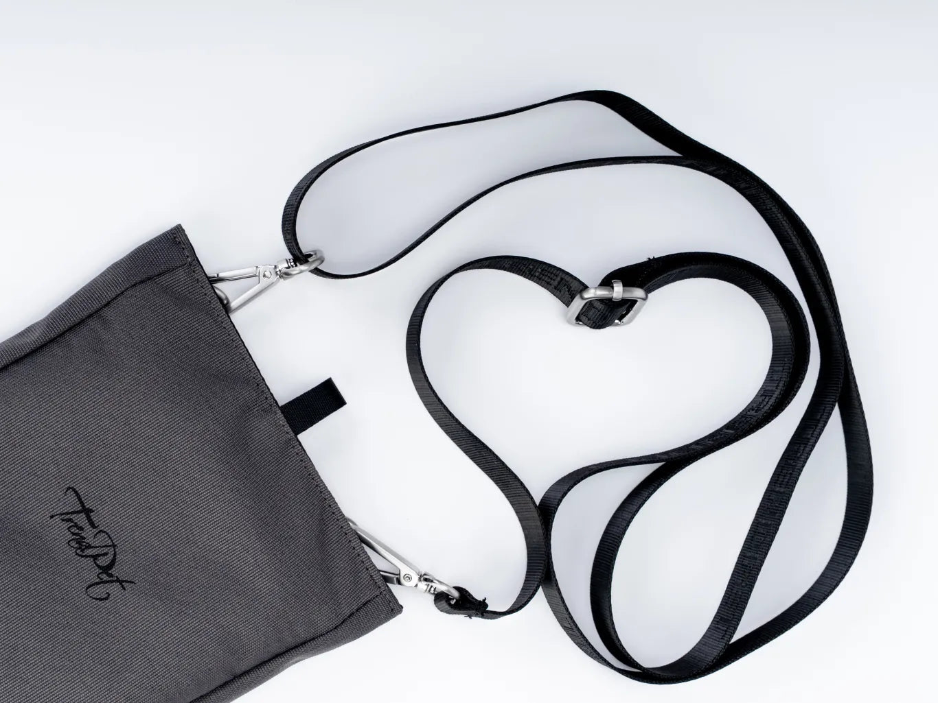 Trendpet Snaxx trainingstasje Grey - Shop with Marley's