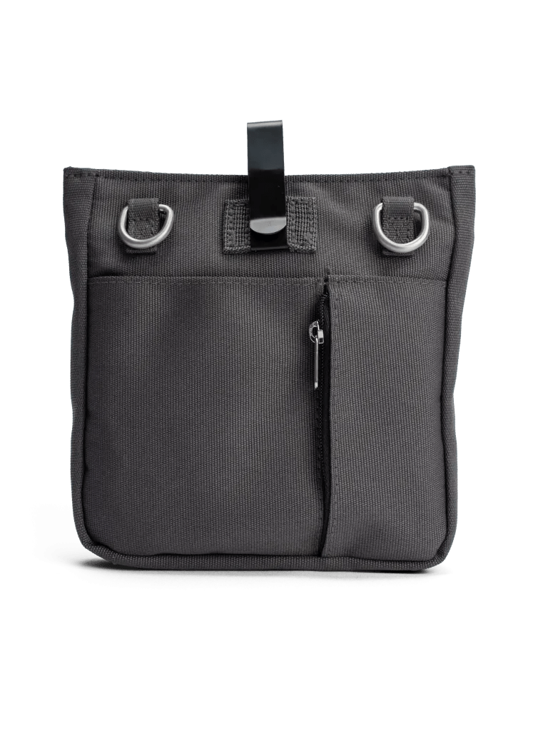 Trendpet Snaxx trainingstasje Grey - Shop with Marley's