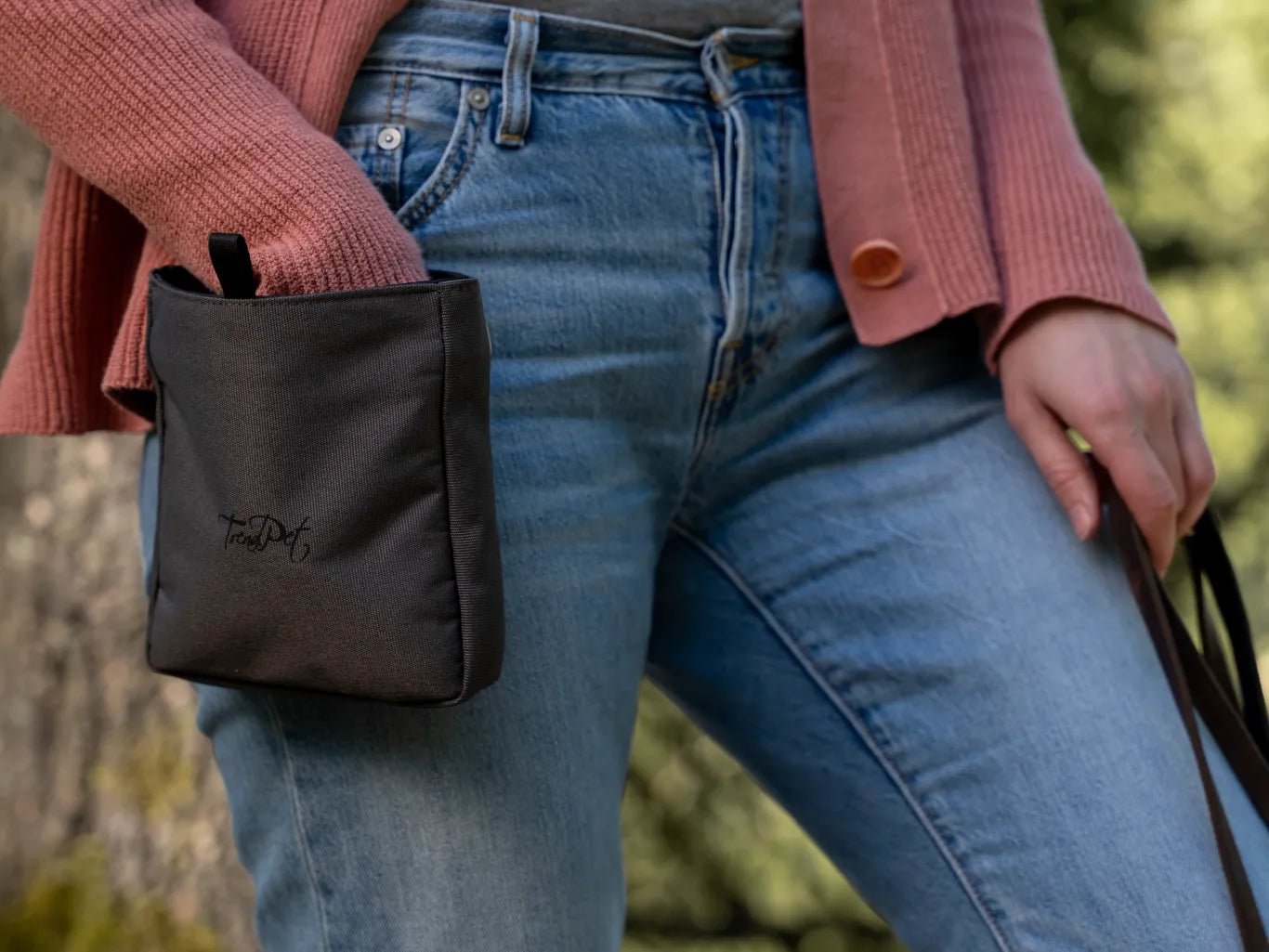 Trendpet Snaxx trainingstasje Grey - Shop with Marley's