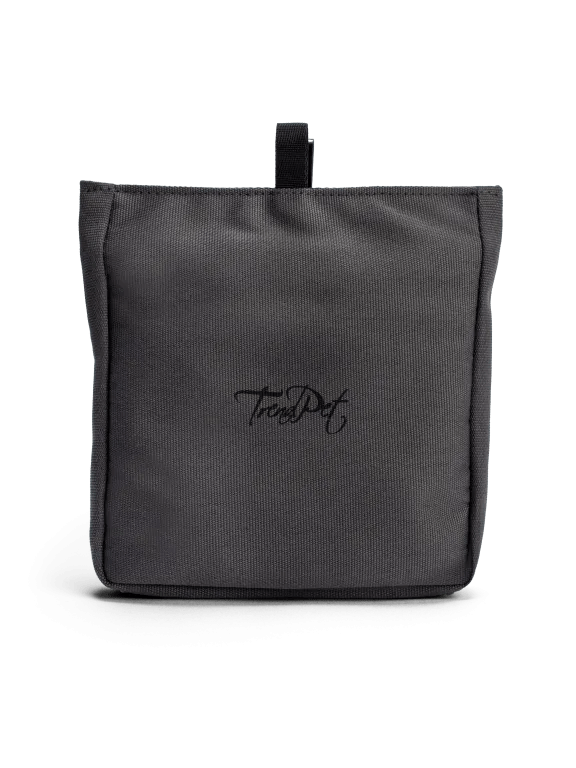 Trendpet Snaxx trainingstasje Grey - Shop with Marley's