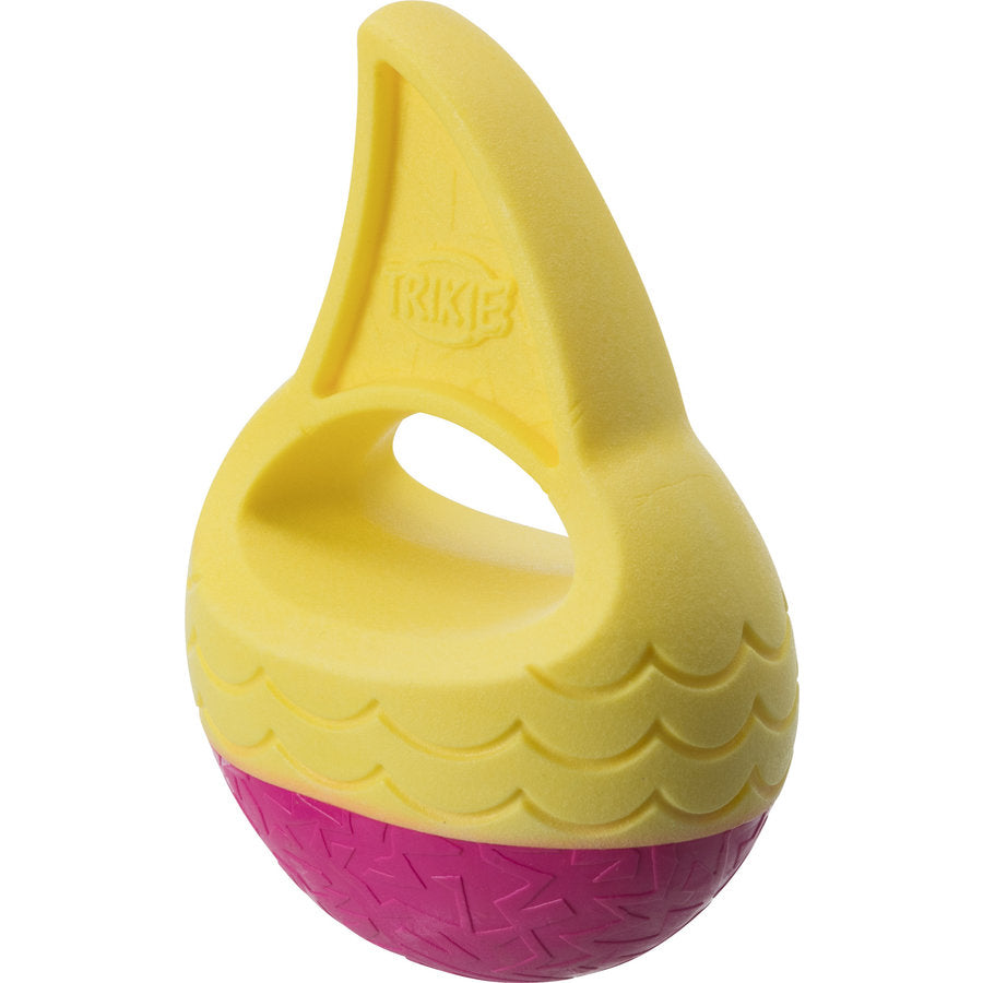 Trixie waterspeeltje aqua toy haaienvin