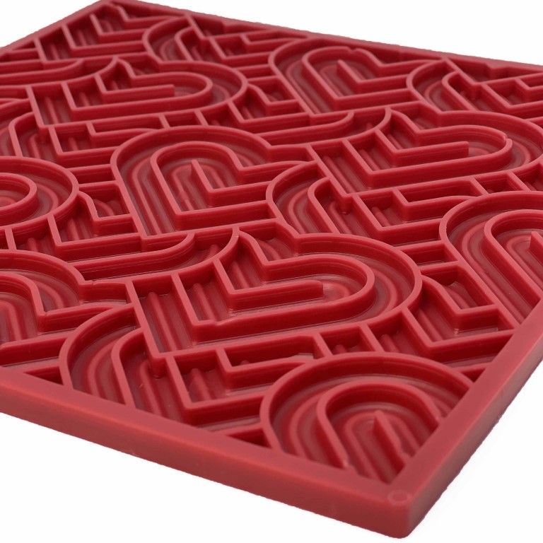 Sodapup eMat Hearts large - likmat