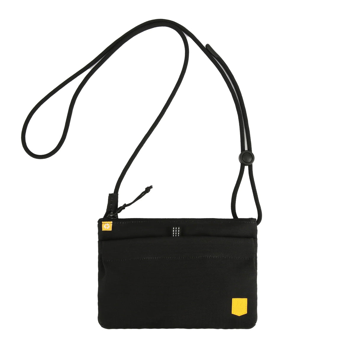 Woolly wolf - Accessory Bag - Black/zwart - beloningstasje voor honden - Shop with Marley's