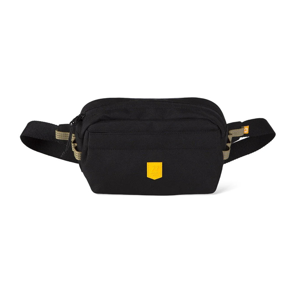 Woolly wolf - Alpha 360 - Hip Pack - Black - beloningstasje voor hondentraining