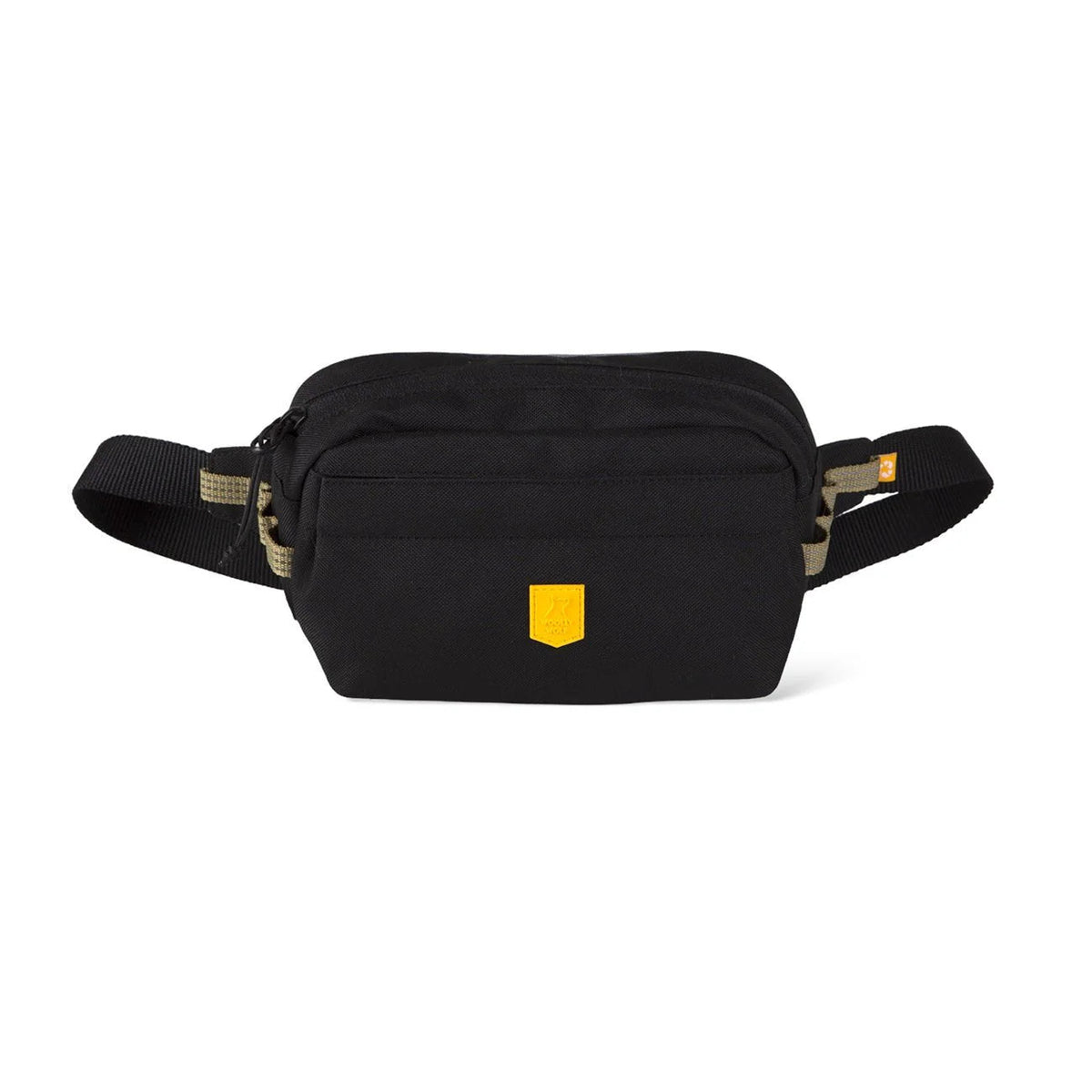 Woolly wolf - Alpha 360 - Hip Pack - Black - beloningstasje voor hondentraining - Shop with Marley's