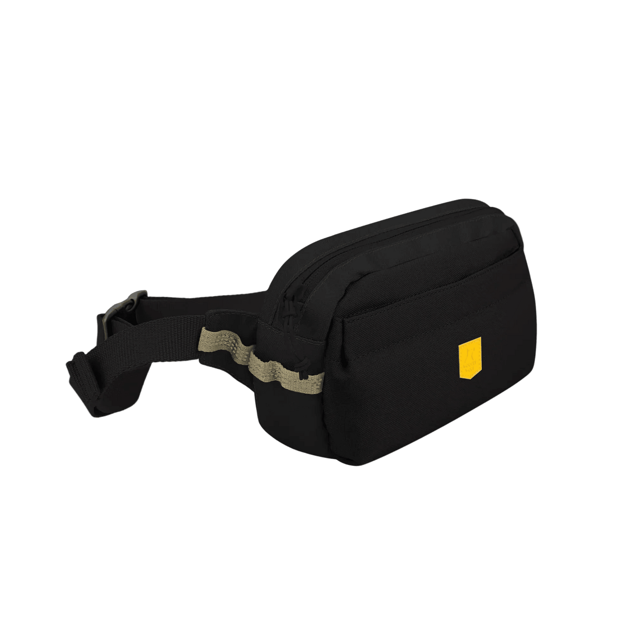 Woolly wolf - Alpha 360 - Hip Pack - Black - beloningstasje voor hondentraining - Shop with Marley's