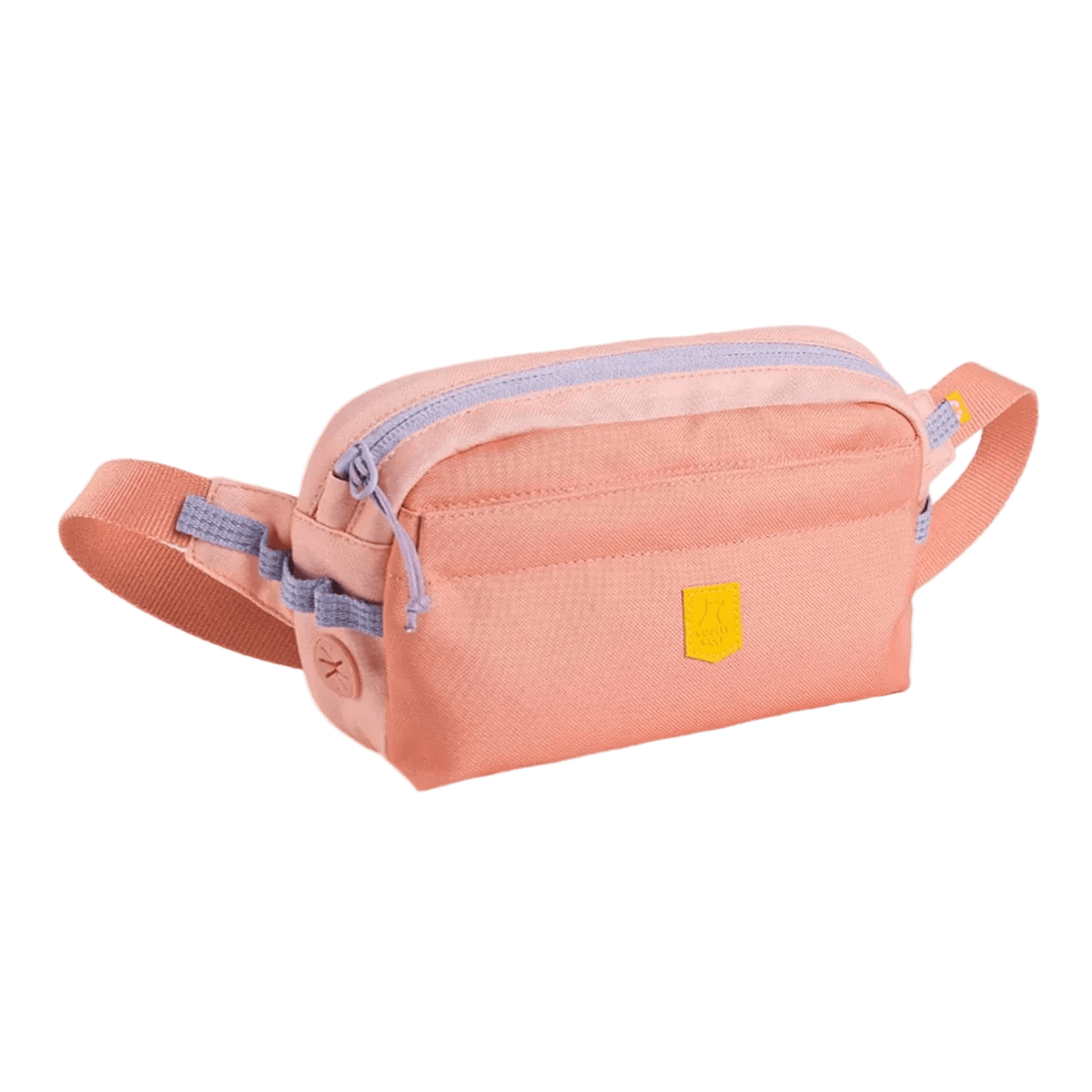 Woolly wolf - Alpha 360 - Hip Pack - Salmon Pink - beloningstasje voor hondentraining - Shop with Marley's