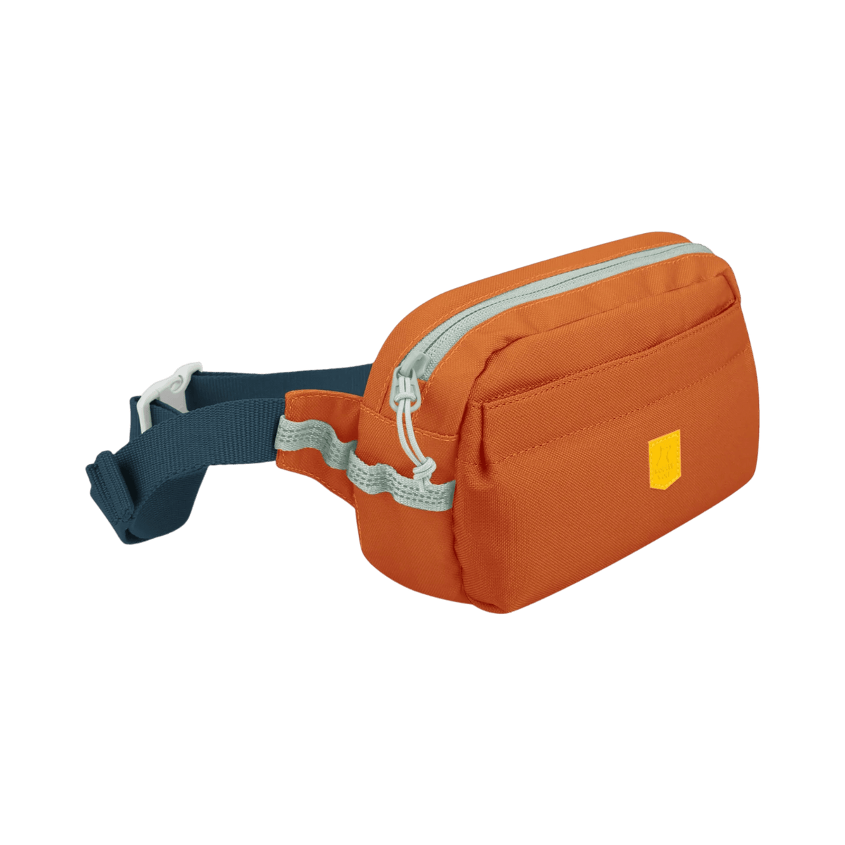 Woolly wolf - Alpha 360 - Hip Pack - Terracotta - beloningstasje voor hondentraining - Shop with Marley's