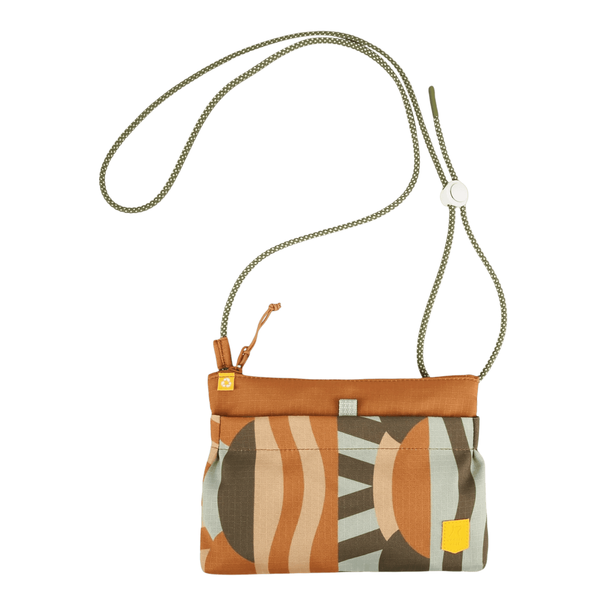 Woolly wolf - Cloudbeam Accessory Bag - Bruin mix - beloningstasje voor honden - Shop with Marley's