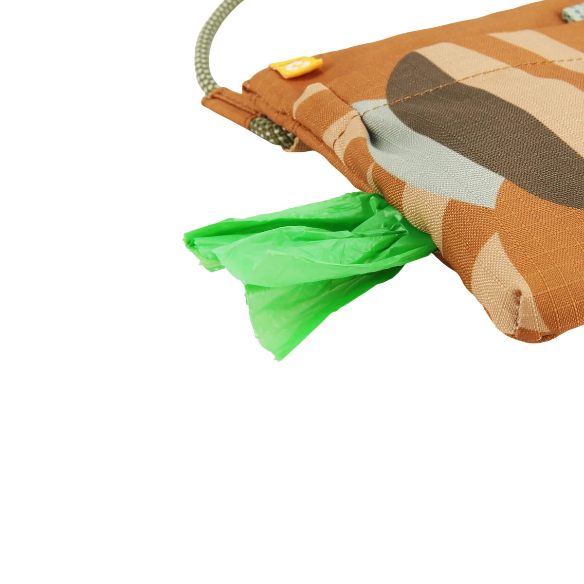 Woolly wolf - Cloudbeam Accessory Bag - Bruin mix - beloningstasje voor honden - Shop with Marley's