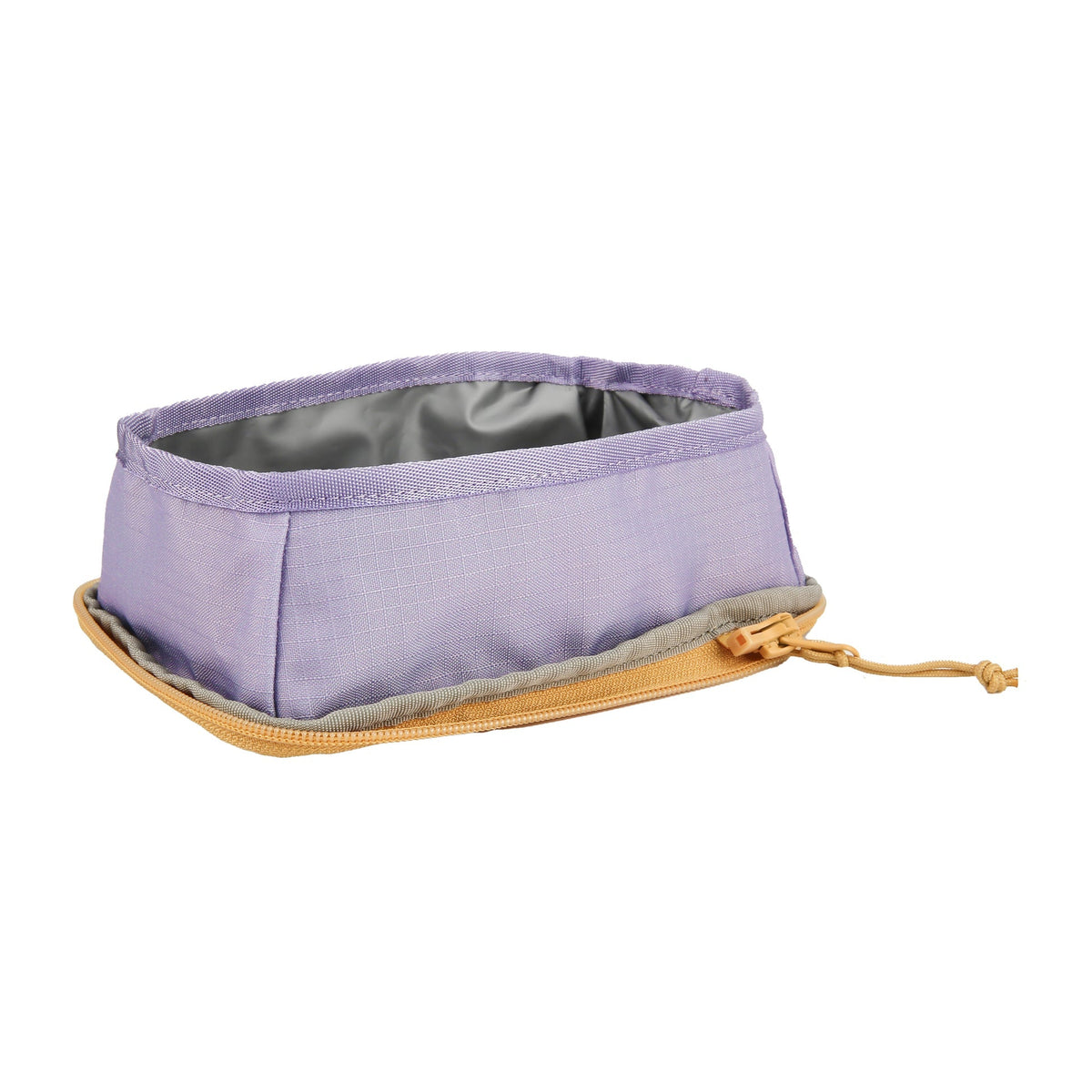Woolly Wolf - Hydration Shoulder Bag – Lila - beloningstasje met ruimte voor een waterfles en afritsbare waterbak - Shop with Marley's