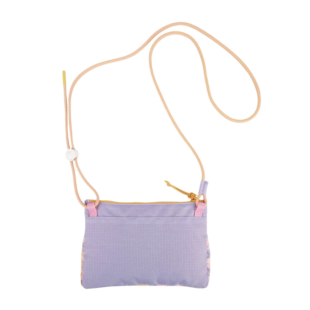 Woolly wolf - Sunshower Accessory Bag - Lavendel mixed - beloningstasje voor honden