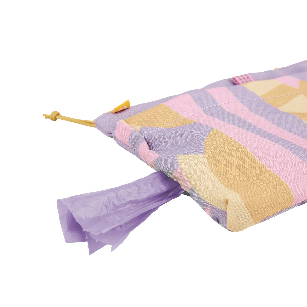 Woolly wolf - Sunshower Accessory Bag - Lavendel mixed - beloningstasje voor honden - Shop with Marley's