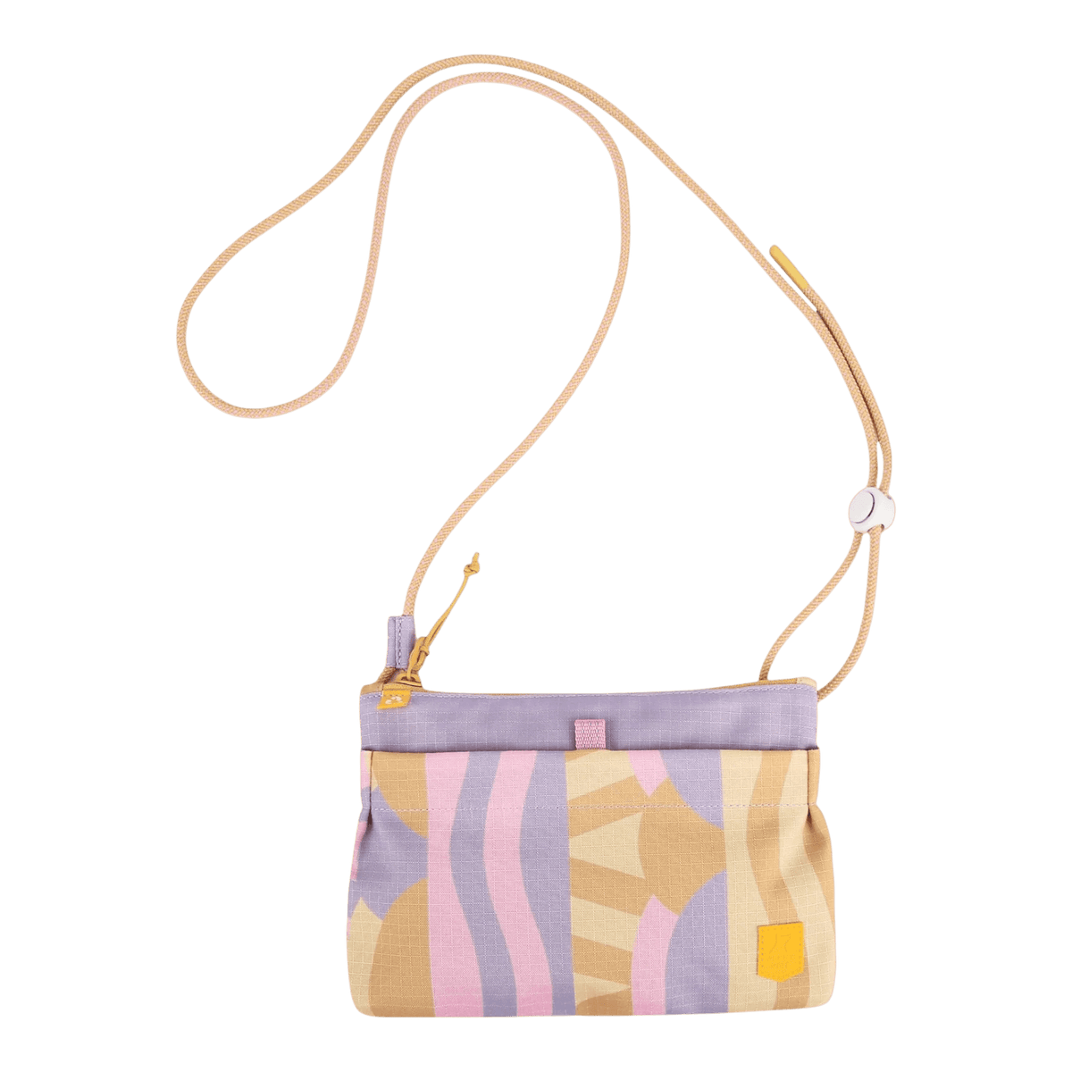 Woolly wolf - Sunshower Accessory Bag - Lavendel mixed - beloningstasje voor honden - Shop with Marley's