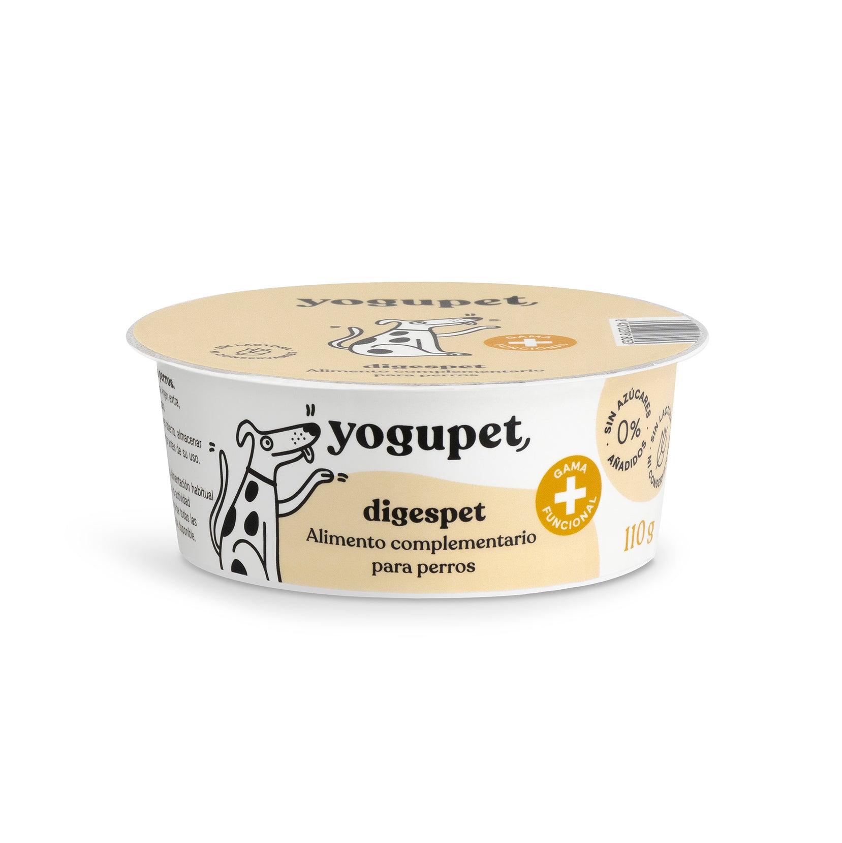 Yogupet Kefir - Pear &amp; Carrot