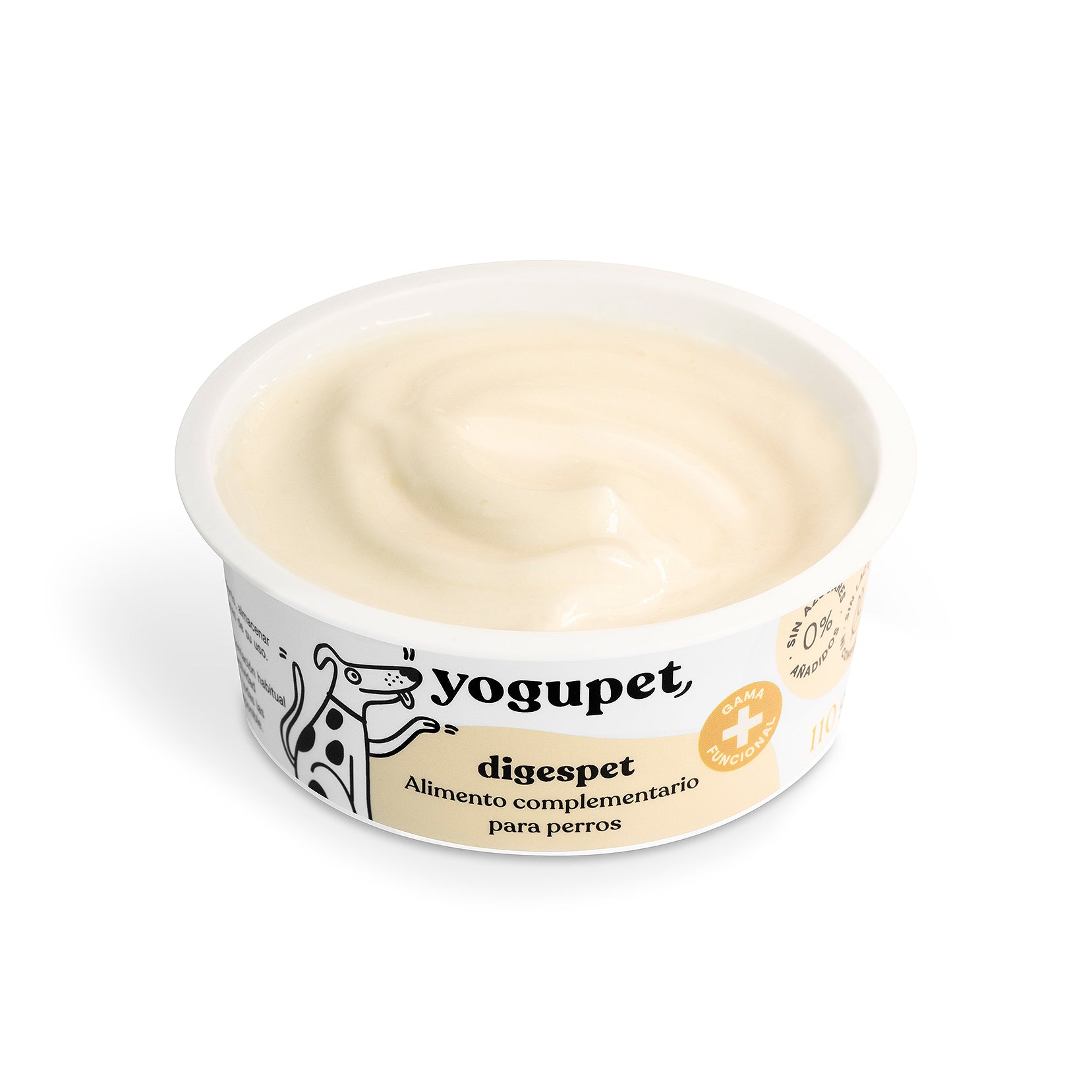 Yogupet Kefir - Pear &amp; Carrot