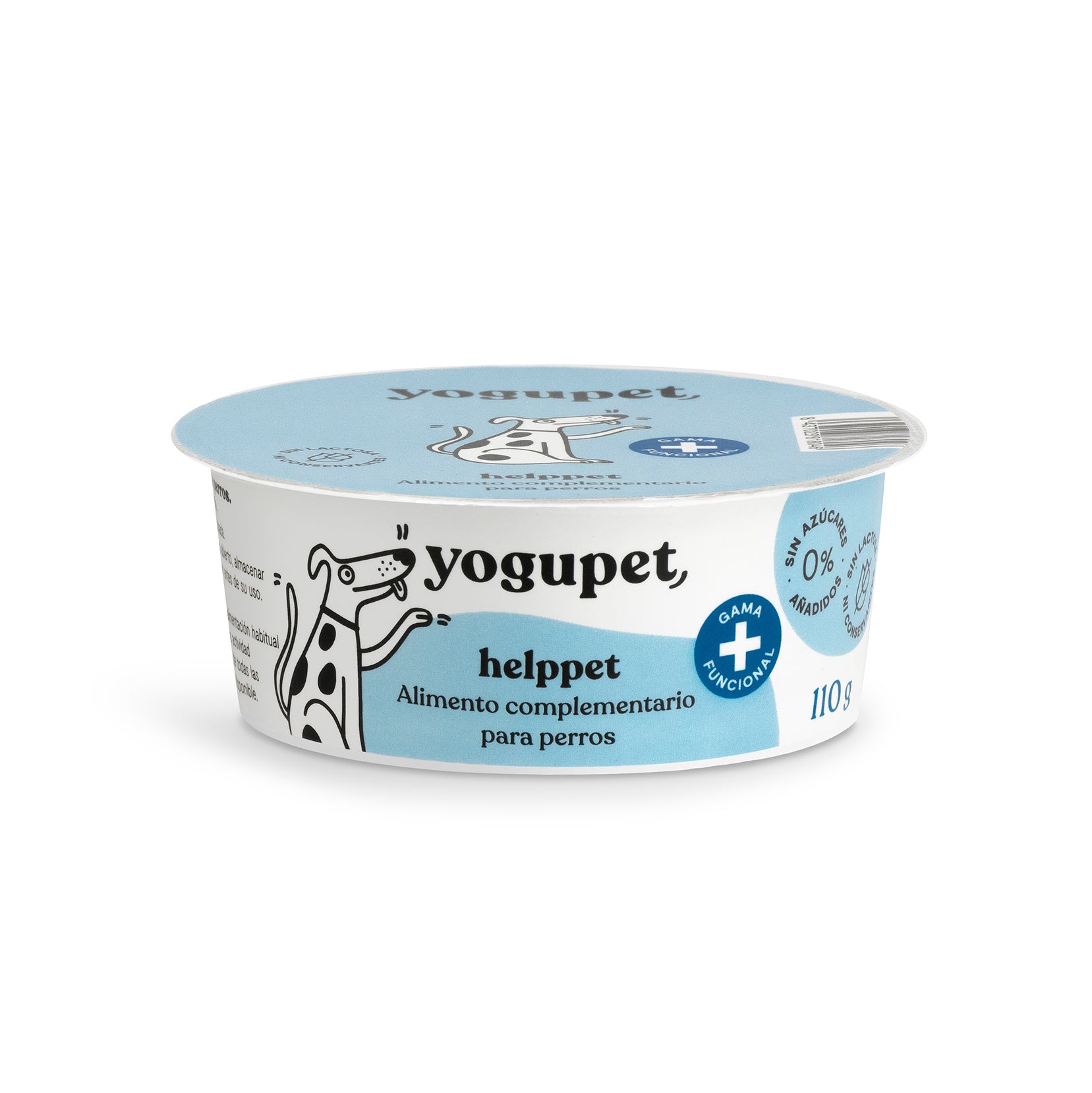 Yogupet Kefir - Pear &amp; Carrot