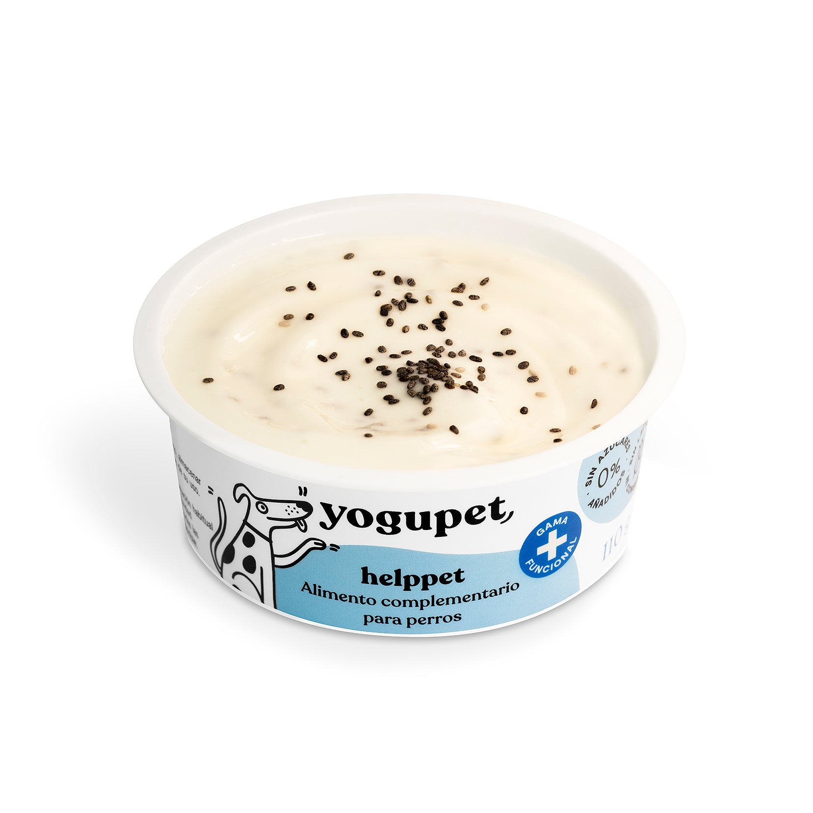 Yogupet Kefir - Pear &amp; Carrot