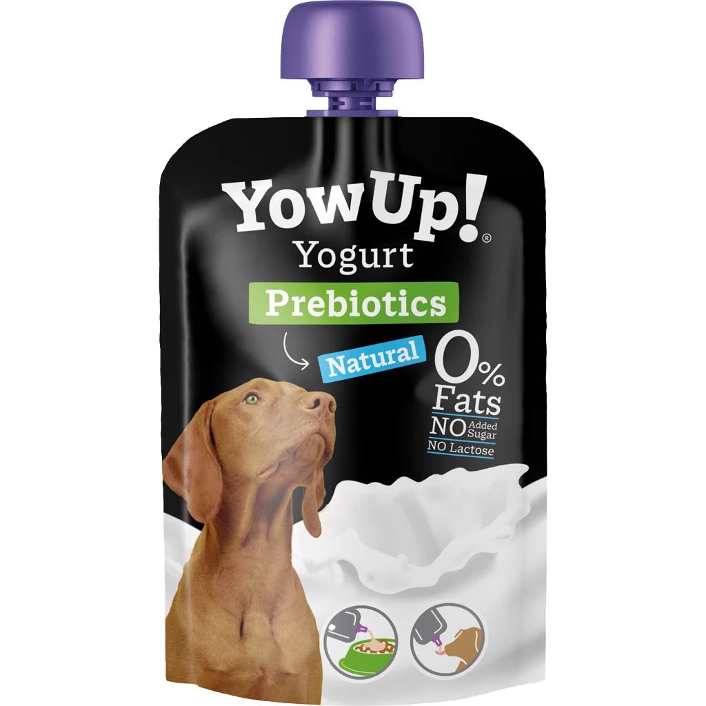 YowUp! Yogurt Dogs Natural Prebiotics - Shop with Marley's