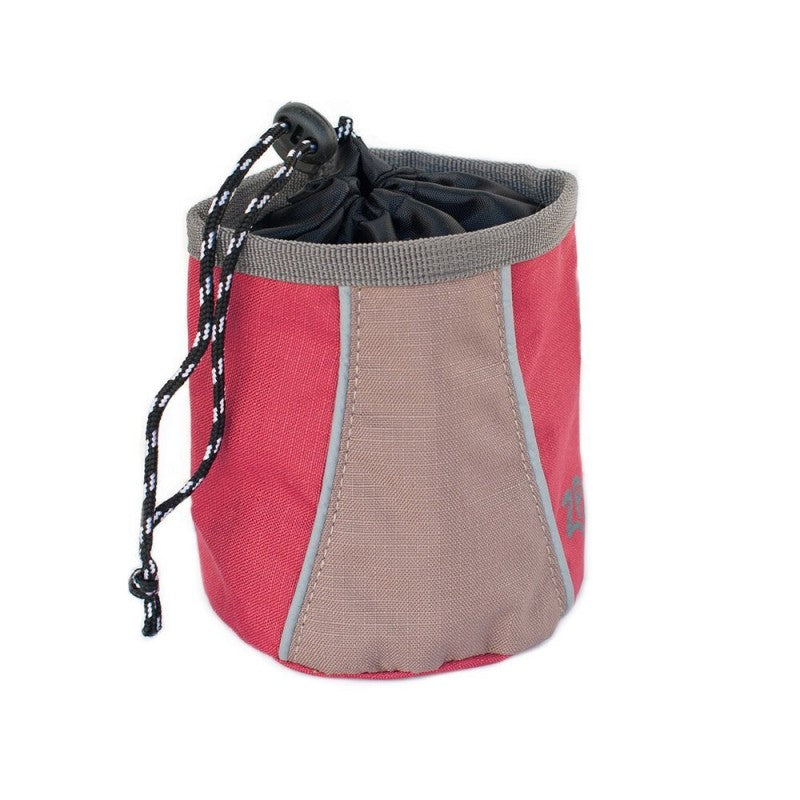 ZippyPaws Treatbag Desert Red
