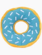 ZippyPaws Donutz Blueberry (regular of large) - Shop with Marley's
