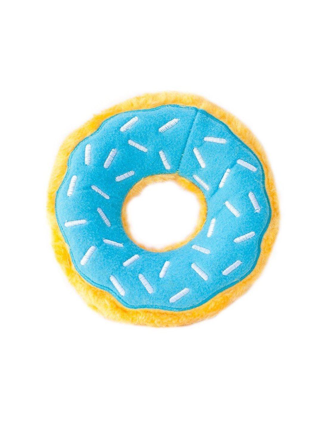ZippyPaws Donutz Blueberry (regular of large) - Shop with Marley's