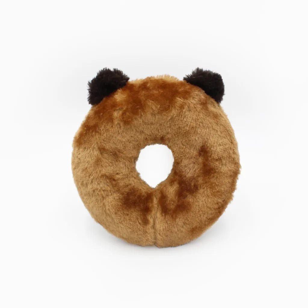 ZippyPaws Donutz Buddies Bear - Shop with Marley's