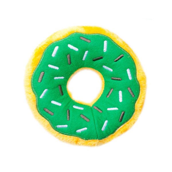 ZippyPaws Donutz Mint Chip (regular) - Shop with Marley's