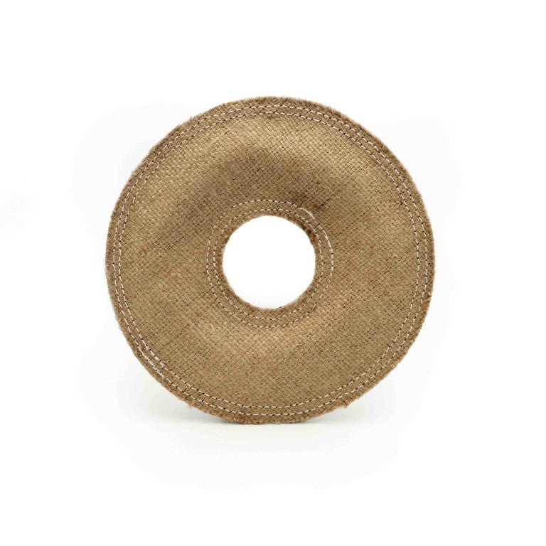 ZippyPaws EcoZippy Donutz Jute - Shop with Marley's