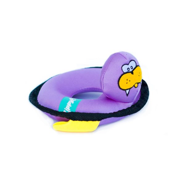 ZippyPaws Floaterz Walrus - Shop with Marley's