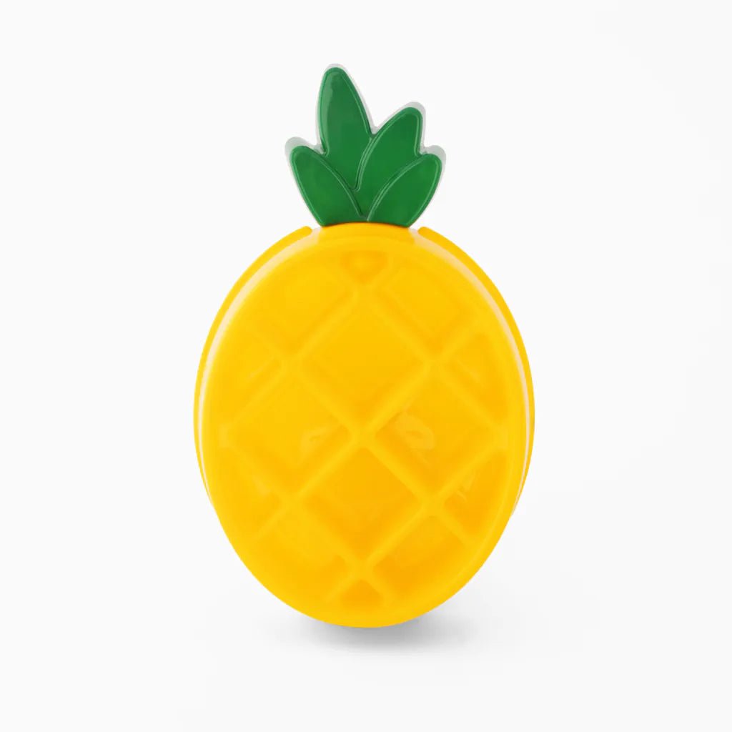 Zippypaws HappyBowl Pineapple - slowfeeder - Shop with Marley's