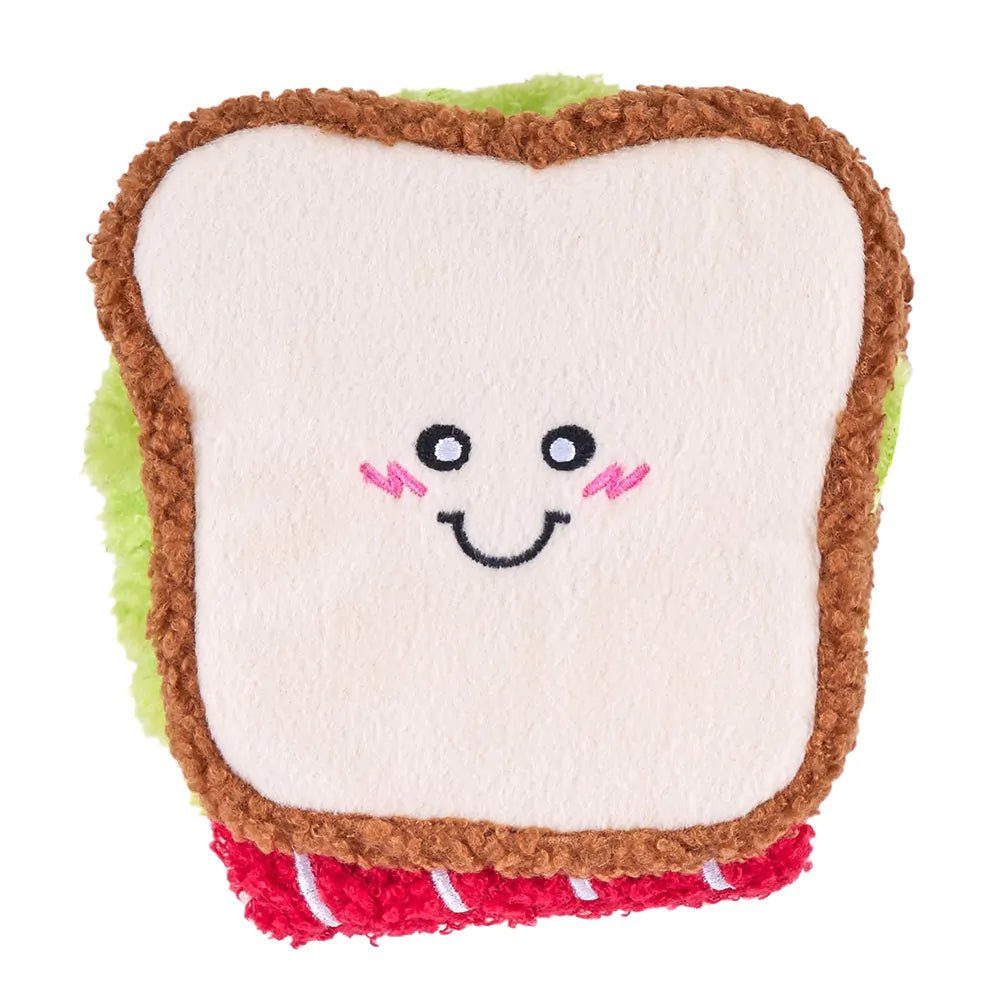 Zippypaws Snufflerz BLT Sandwich - Shop with Marley's