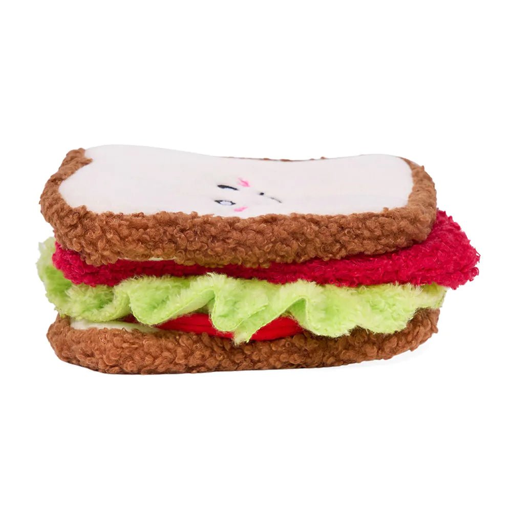 Zippypaws Snufflerz BLT Sandwich - Shop with Marley's