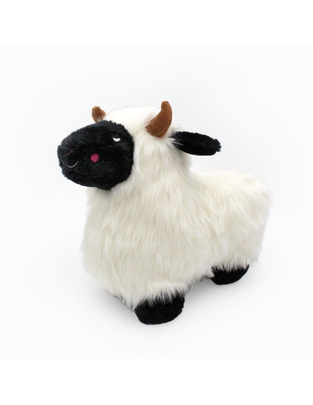 ZippyPaws Wooliez Lettie the Lamb - Shop with Marley's