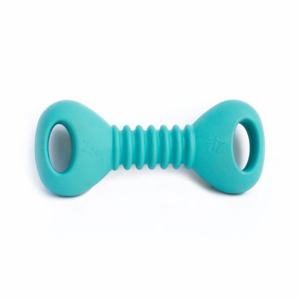 ZippyPaws ZippyTuff Squeakers Dumbbell - Shop with Marley's