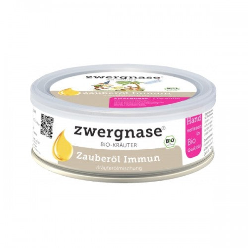 Zwergnase Wonderolie Immuun